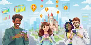 Gamification in Finance: Engaging Users Differently