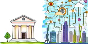 From Legacy to Digital: Transforming Financial Institutions