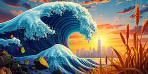 Commodity Supercycles: Riding the Waves of Raw Materials