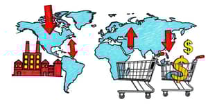 Deflationary Pressures: A Market's Silent Threat