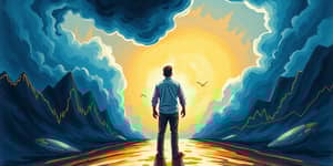 From Panic to Prudence: Mastering Emotional Investing