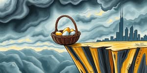 Concentration Risk: Why Putting All Your Eggs in One Basket Fails