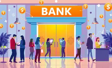 Retail Banking: Your Everyday Financial Partner