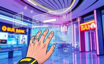 The Future of Banking: Beyond Branches and ATMS