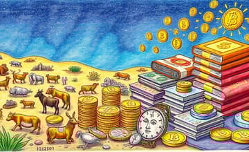 The Evolution of Money: From Barter to Digital Currency