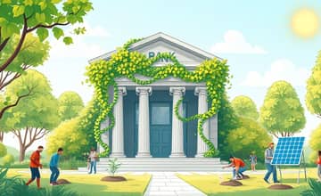 Sustainable Banking: Investing in a Greener Future