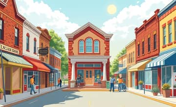 Community Banking: The Local Impact on Financial Growth