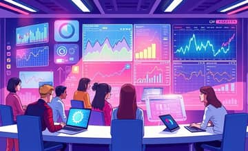 Predictive Analytics: Anticipating Market Trends