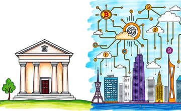 From Legacy to Digital: Transforming Financial Institutions