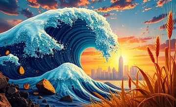 Commodity Supercycles: Riding the Waves of Raw Materials