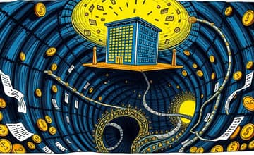 Shadow Banking: Unseen Forces in Finance