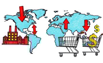 Deflationary Pressures: A Market's Silent Threat