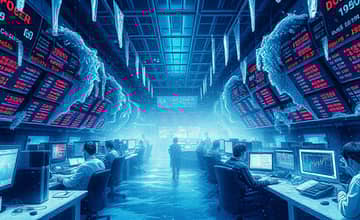 Liquidity Crises: Understanding Market Freeze-Ups