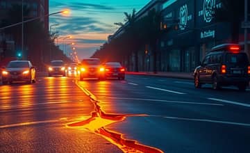 Early Warning Signals: Identifying Potential Potholes