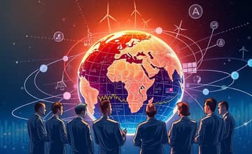 Geopolitical Jitters: Investing with Global Awareness