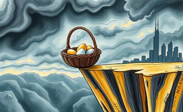 Concentration Risk: Why Putting All Your Eggs in One Basket Fails