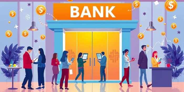 Retail Banking: Your Everyday Financial Partner