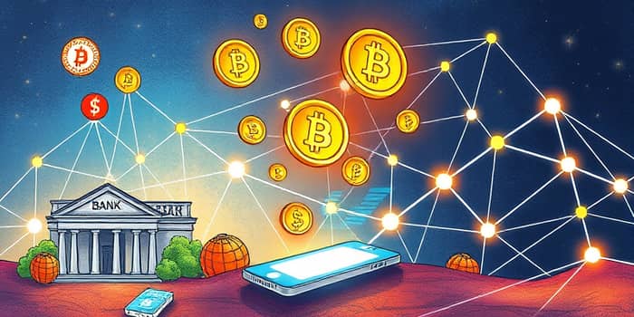 Navigating the World of Payment Systems: From Swift to Blockchain