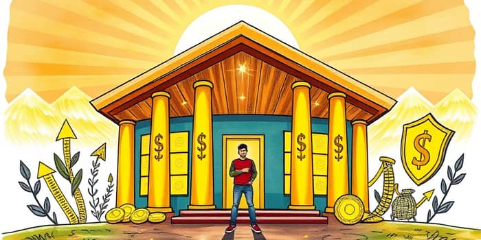 The Power of Credit: Building Your Financial Foundation