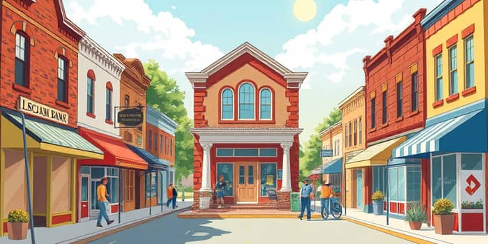 Community Banking: The Local Impact on Financial Growth