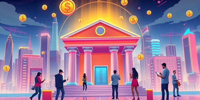 The Rise of Neobanks: Disrupting Traditional Models