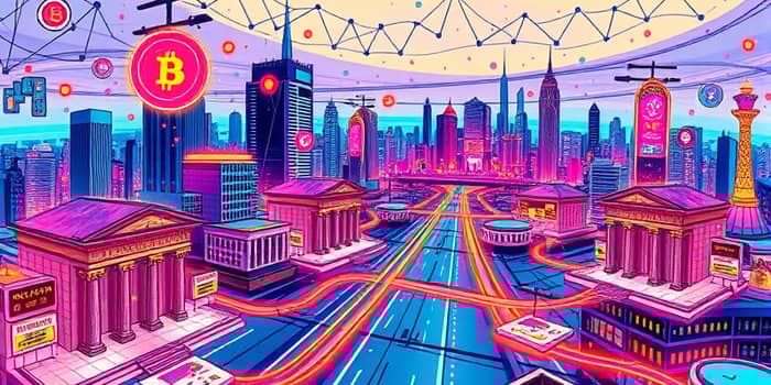 The API Economy: Driving Innovation in Finance