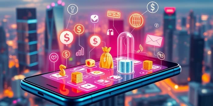 The Rise of Embedded Finance: Seamless Solutions