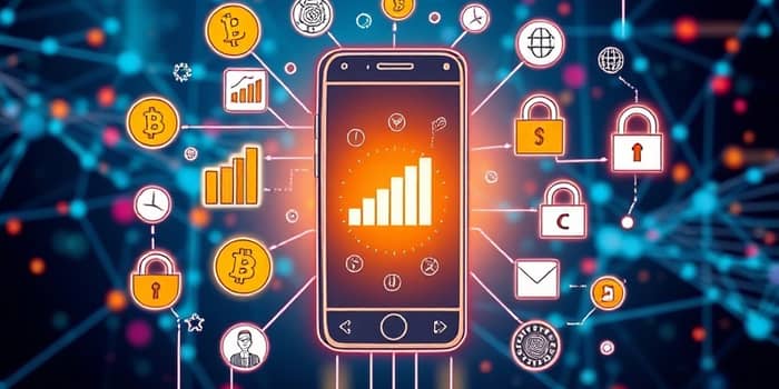 Mobile Banking: Your Bank in Your Pocket