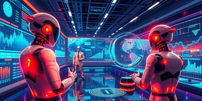 AI in Financial Services: Beyond Automation