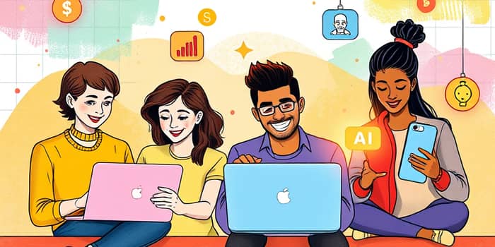 The Gig Economy: FinTech Solutions for Flexible Work