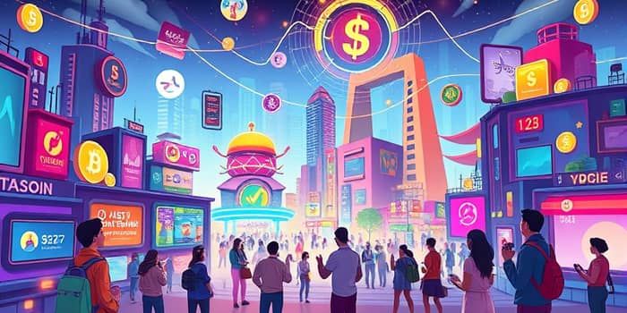 The Metaverse and Money: A New Digital Economy