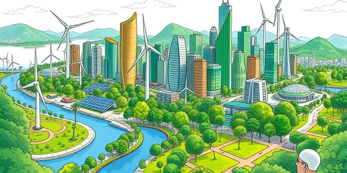 Sustainable Finance: Innovations for a Greener Future