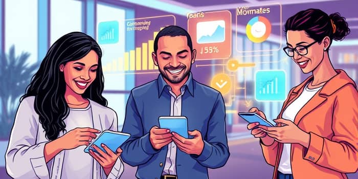 Financial Literacy: Empowering Through Technology