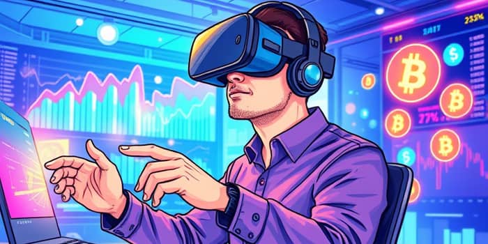 Virtual Reality in Finance: Immersive Experiences