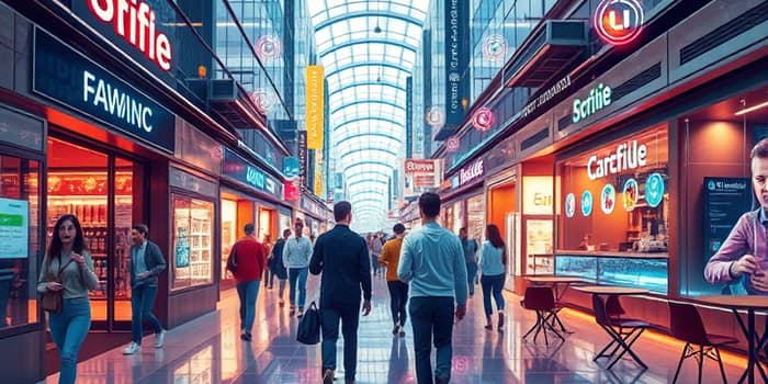 Invisible Payments: Seamless Transactions Everywhere