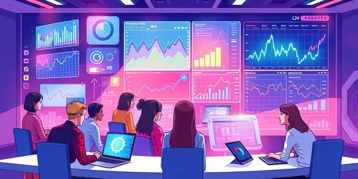 Predictive Analytics: Anticipating Market Trends