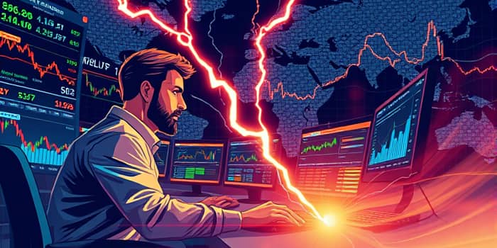 Navigating Volatility: A Trader's Blueprint