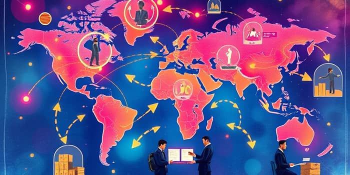 Supply Chain Finance: Optimizing Business Flows