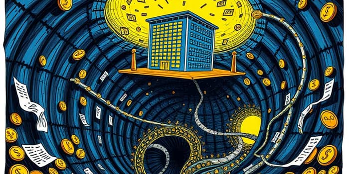 Shadow Banking: Unseen Forces in Finance