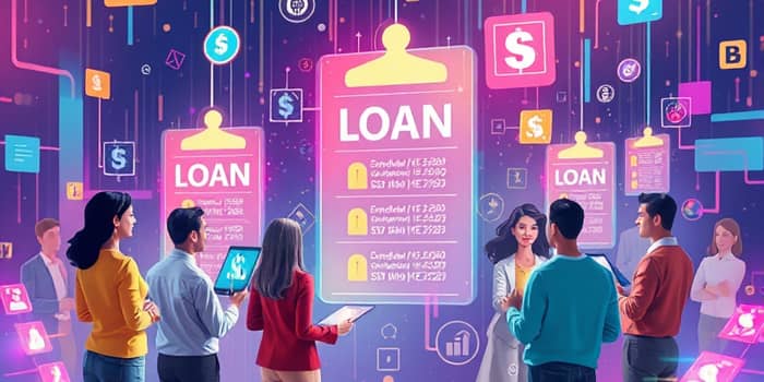 Adaptive Lending: Personalized Credit Solutions