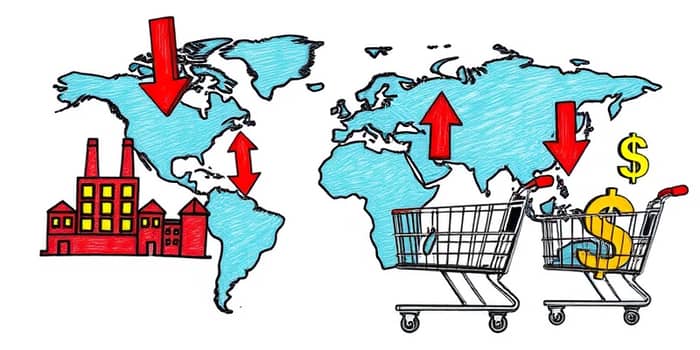 Deflationary Pressures: A Market's Silent Threat