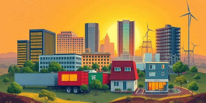 Real Estate Investing: Beyond Traditional Markets