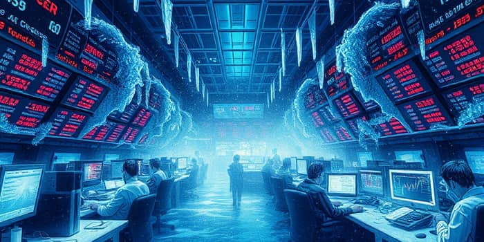 Liquidity Crises: Understanding Market Freeze-Ups