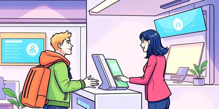 The Human Element in Banking: Personalized Service in a Digital Age