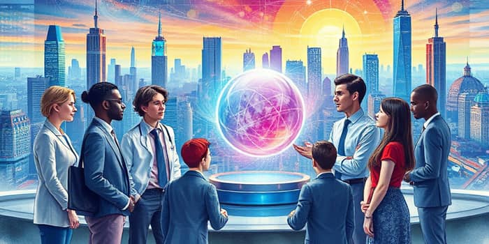 Scenario Planning: Preparing for the Unpredictable Future