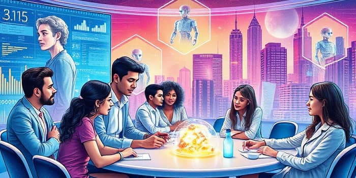 Venture Capital: Fueling Tomorrow's Innovators