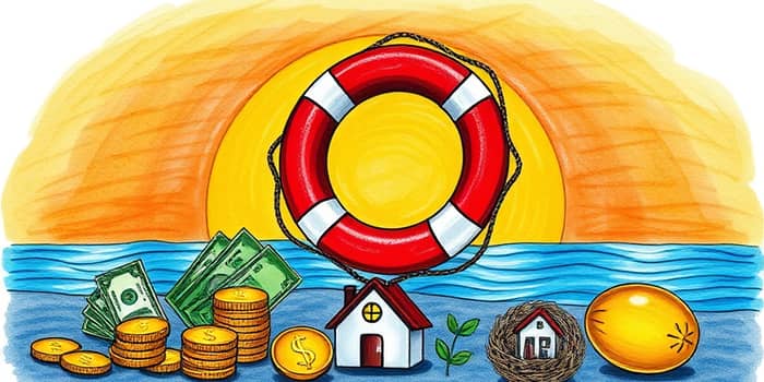 The Power of Contingency: Building Your Financial Safety Net