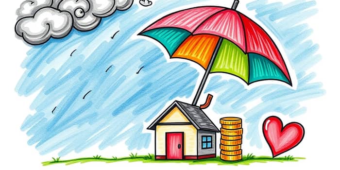 Building Resilience: Fortifying Your Finances Against Shocks