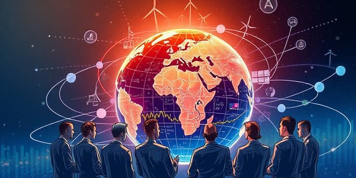 Geopolitical Jitters: Investing with Global Awareness