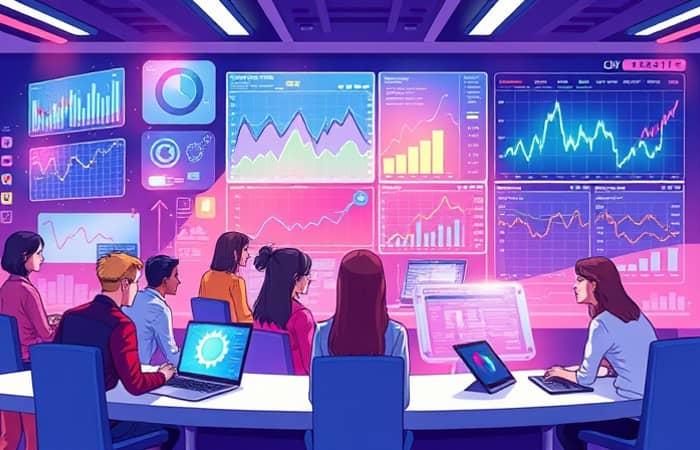 Predictive Analytics: Anticipating Market Trends